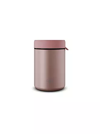 ALFI | Isolierbecher -Thermosbecher ISO-FOOD 0,35l Rose Mat | 